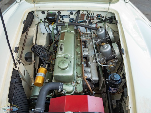 Used 1960 Austin-Healey BT7 Roadster  | Torrance, CA