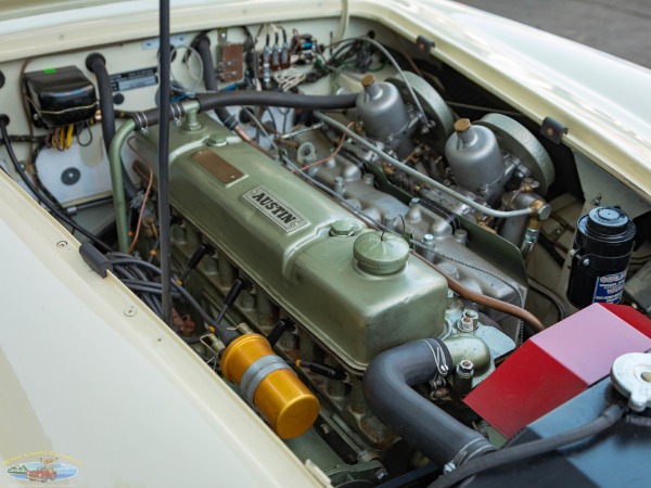 Used 1960 Austin-Healey BT7 Roadster  | Torrance, CA