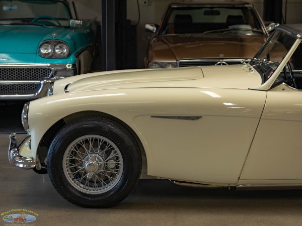 Used 1960 Austin-Healey BT7 Roadster  | Torrance, CA