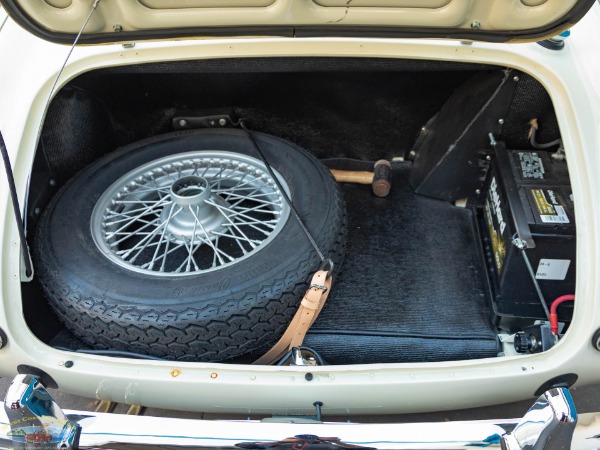 Used 1960 Austin-Healey BT7 Roadster  | Torrance, CA