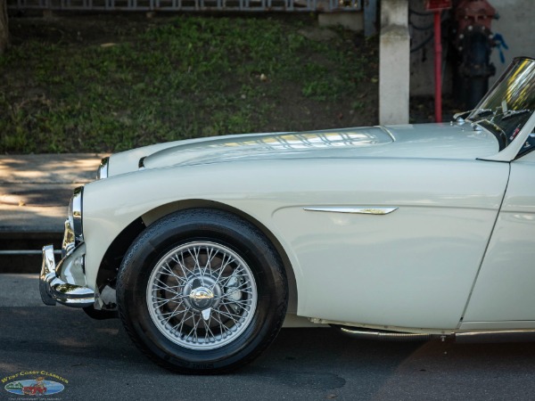 Used 1960 Austin-Healey BT7 Roadster  | Torrance, CA