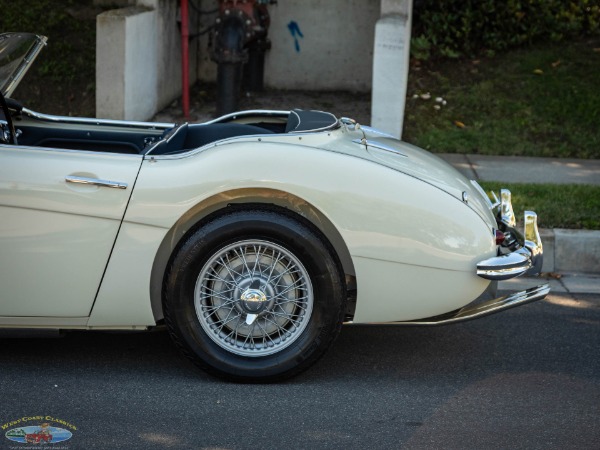 Used 1960 Austin-Healey BT7 Roadster  | Torrance, CA