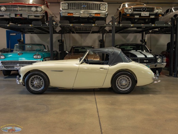 Used 1960 Austin-Healey BT7 Roadster  | Torrance, CA