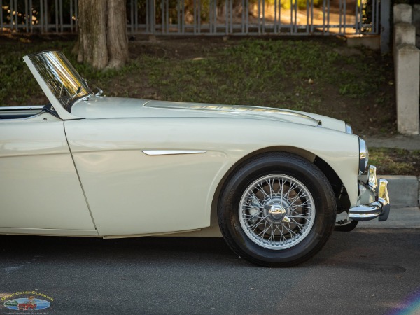 Used 1960 Austin-Healey BT7 Roadster  | Torrance, CA