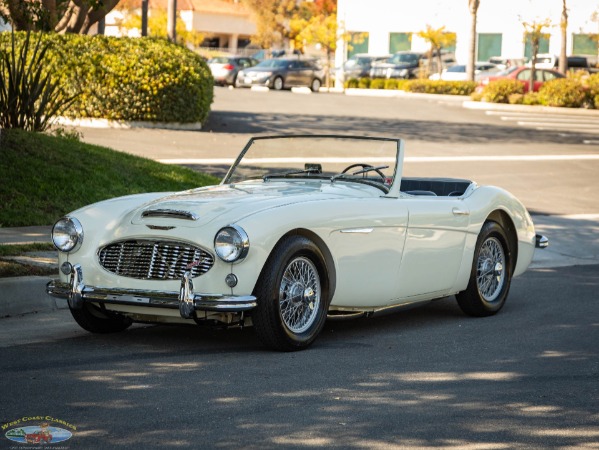 Used 1960 Austin-Healey BT7 Roadster  | Torrance, CA