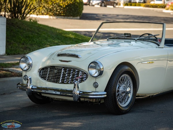 Used 1960 Austin-Healey BT7 Roadster  | Torrance, CA