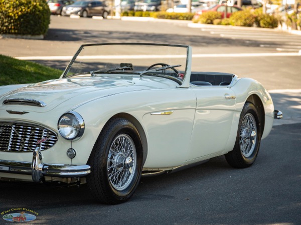 Used 1960 Austin-Healey BT7 Roadster  | Torrance, CA