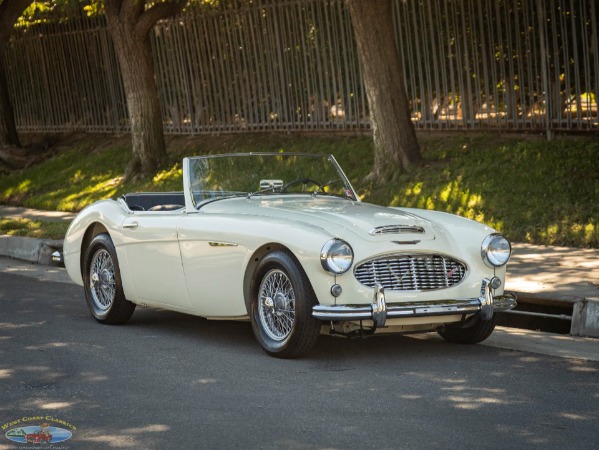 Used 1960 Austin-Healey BT7 Roadster  | Torrance, CA