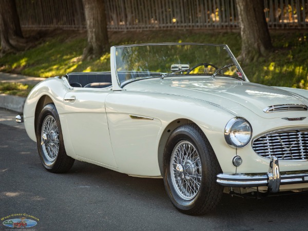 Used 1960 Austin-Healey BT7 Roadster  | Torrance, CA