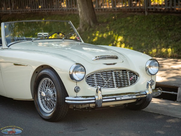 Used 1960 Austin-Healey BT7 Roadster  | Torrance, CA