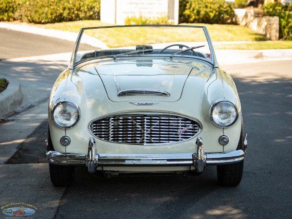 Used 1960 Austin-Healey BT7 Roadster  | Torrance, CA