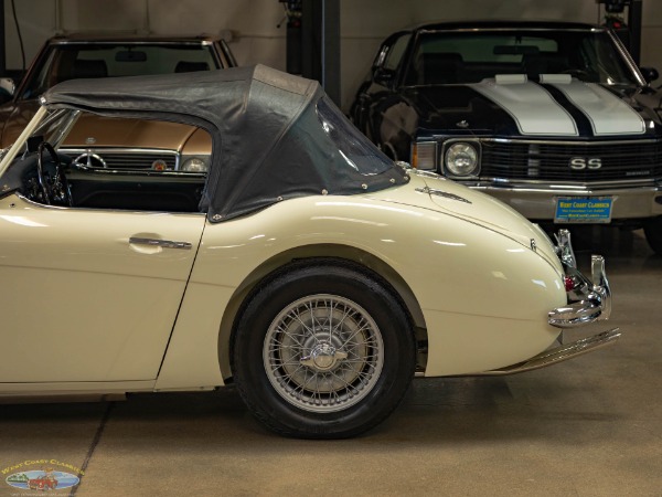 Used 1960 Austin-Healey BT7 Roadster  | Torrance, CA