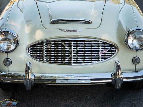 Used 1960 Austin-Healey BT7 Roadster  | Torrance, CA