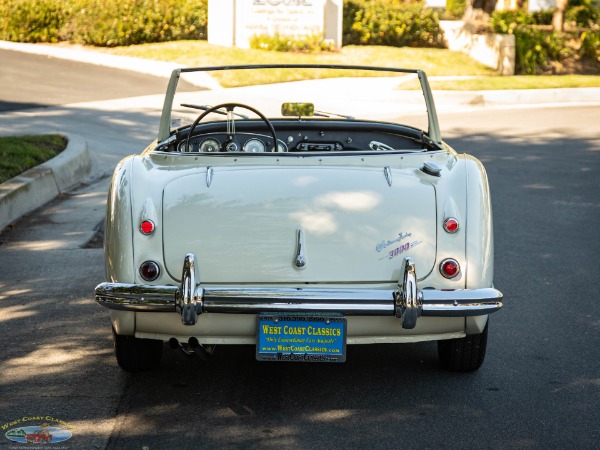 Used 1960 Austin-Healey BT7 Roadster  | Torrance, CA