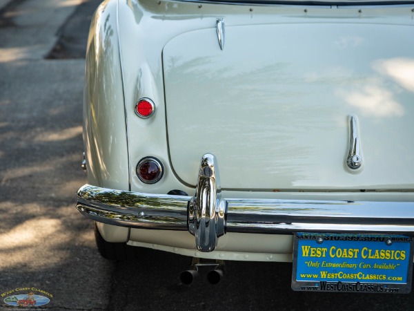 Used 1960 Austin-Healey BT7 Roadster  | Torrance, CA
