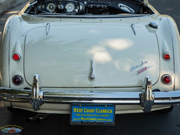 Used 1960 Austin-Healey BT7 Roadster  | Torrance, CA