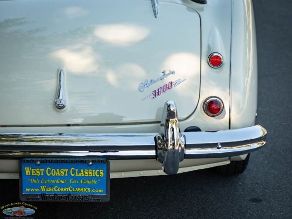 Used 1960 Austin-Healey BT7 Roadster  | Torrance, CA