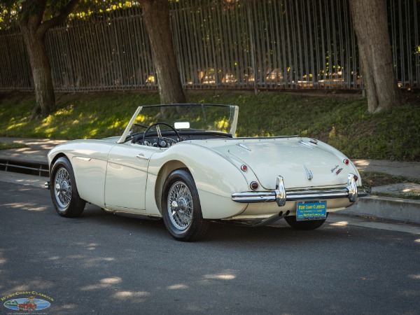 Used 1960 Austin-Healey BT7 Roadster  | Torrance, CA