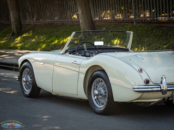 Used 1960 Austin-Healey BT7 Roadster  | Torrance, CA