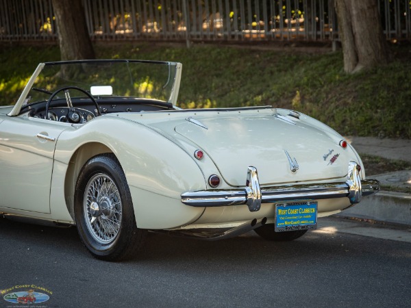 Used 1960 Austin-Healey BT7 Roadster  | Torrance, CA