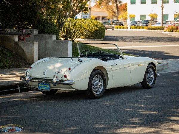 Used 1960 Austin-Healey BT7 Roadster  | Torrance, CA