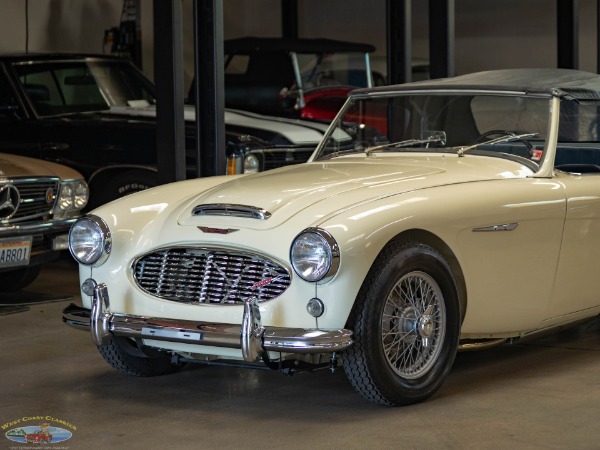 Used 1960 Austin-Healey BT7 Roadster  | Torrance, CA