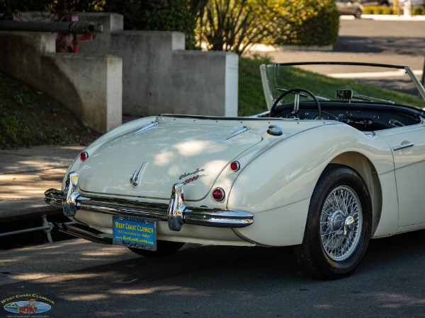Used 1960 Austin-Healey BT7 Roadster  | Torrance, CA