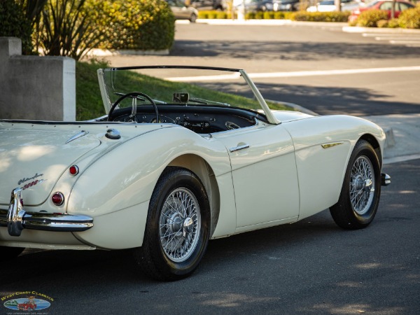 Used 1960 Austin-Healey BT7 Roadster  | Torrance, CA