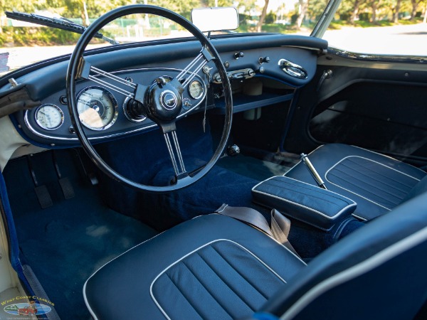 Used 1960 Austin-Healey BT7 Roadster  | Torrance, CA