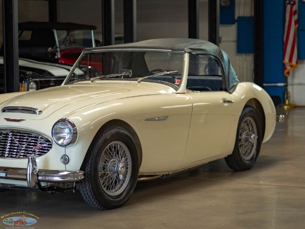 Used 1960 Austin-Healey BT7 Roadster  | Torrance, CA