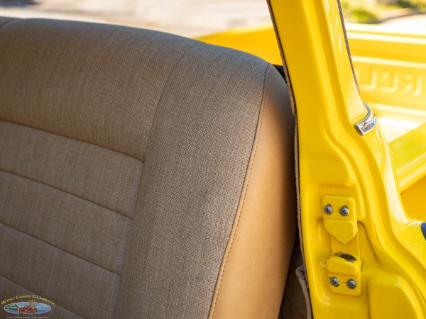 Used 1957 Chevrolet Custom Pick Up  | Torrance, CA