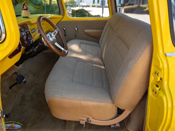 Used 1957 Chevrolet Custom Pick Up  | Torrance, CA