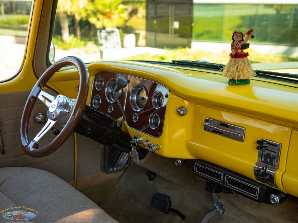 Used 1957 Chevrolet Custom Pick Up  | Torrance, CA
