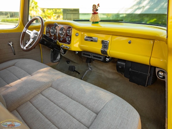 Used 1957 Chevrolet Custom Pick Up  | Torrance, CA