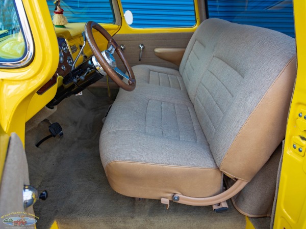Used 1957 Chevrolet Custom Pick Up  | Torrance, CA