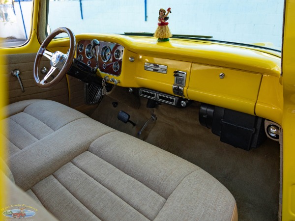 Used 1957 Chevrolet Custom Pick Up  | Torrance, CA