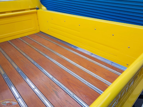 Used 1957 Chevrolet Custom Pick Up  | Torrance, CA