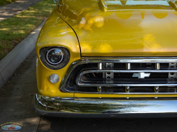 Used 1957 Chevrolet Custom Pick Up  | Torrance, CA