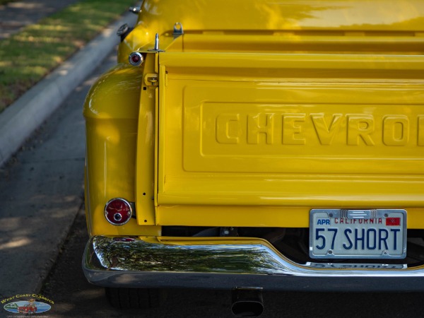 Used 1957 Chevrolet Custom Pick Up  | Torrance, CA