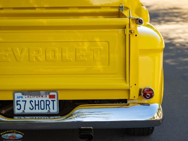 Used 1957 Chevrolet Custom Pick Up  | Torrance, CA