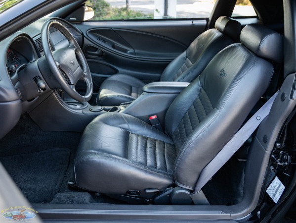 Used 1999 Ford Mustang GT Convertible Jack Roush Stage 1 with 25K original miles | Torrance, CA
