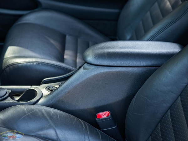 Used 1999 Ford Mustang GT Convertible Jack Roush Stage 1 with 25K original miles | Torrance, CA