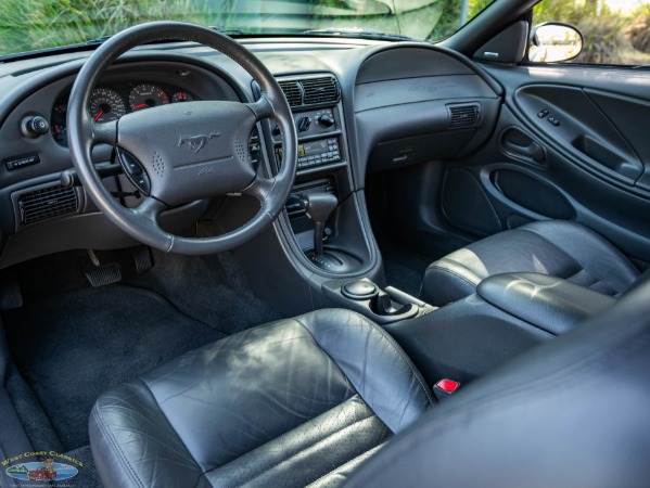 Used 1999 Ford Mustang GT Convertible Jack Roush Stage 1 with 25K original miles | Torrance, CA
