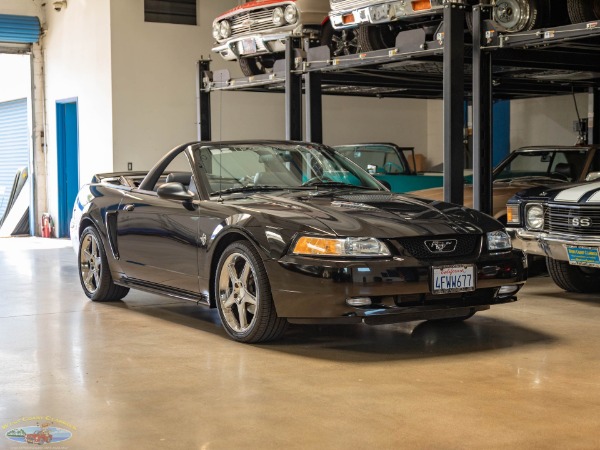 Used 1999 Ford Mustang GT Convertible Jack Roush Stage 1 with 25K original miles | Torrance, CA