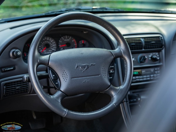Used 1999 Ford Mustang GT Convertible Jack Roush Stage 1 with 25K original miles | Torrance, CA