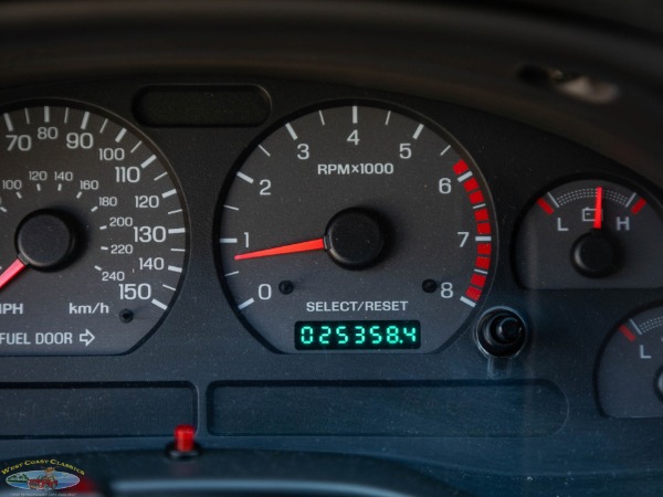 Used 1999 Ford Mustang GT Convertible Jack Roush Stage 1 with 25K original miles | Torrance, CA