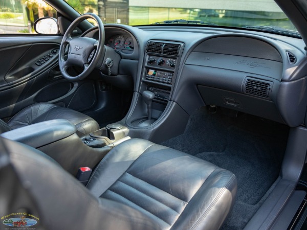 Used 1999 Ford Mustang GT Convertible Jack Roush Stage 1 with 25K original miles | Torrance, CA