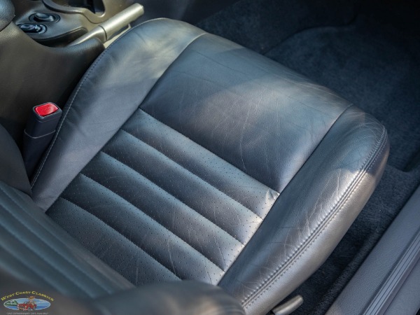 Used 1999 Ford Mustang GT Convertible Jack Roush Stage 1 with 25K original miles | Torrance, CA