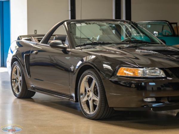 Used 1999 Ford Mustang GT Convertible Jack Roush Stage 1 with 25K original miles | Torrance, CA