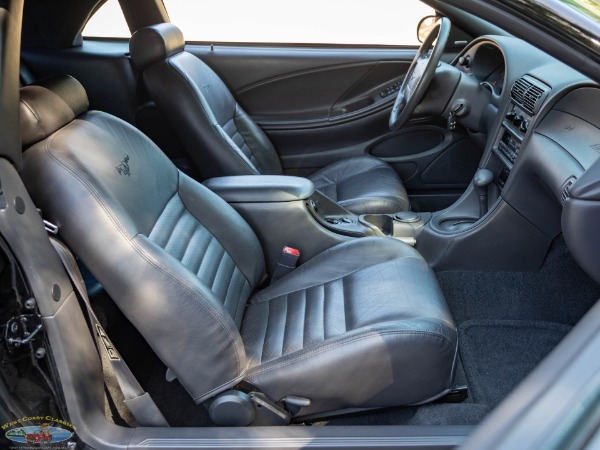 Used 1999 Ford Mustang GT Convertible Jack Roush Stage 1 with 25K original miles | Torrance, CA